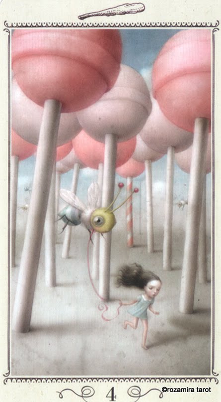 Nicoletta Ceccoli Tarot